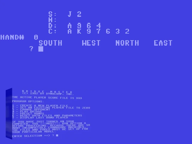 Bridge Master — mixrbv2 (WOR)