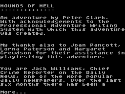 Hounds of Hell — sstitle (WOR)