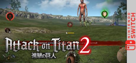 Shingeki No Kyojin 2 — steamgrid