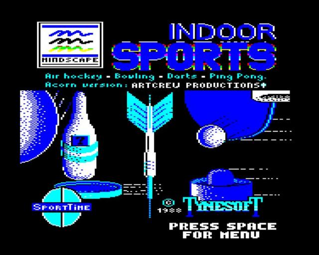 Indoor Sports — sstitle (EU)