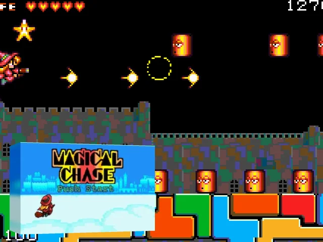 Magical Chase — mixrbv2 (WOR)