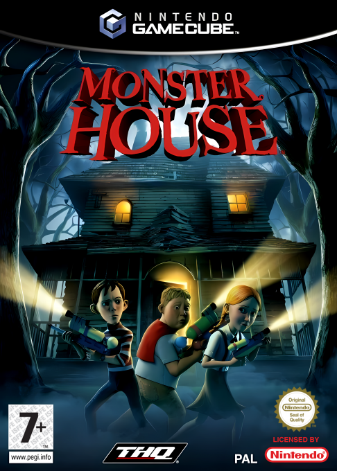 Monster House — box-2D (FR)