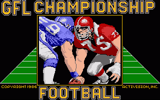 GFL Championship Football — sstitle (US)
