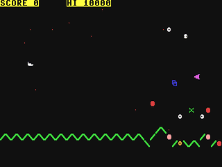Psion Attack — ss (WOR)