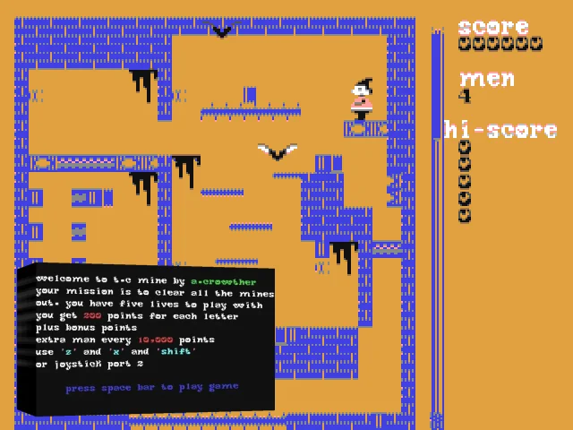 TC Mine — mixrbv2 (WOR)