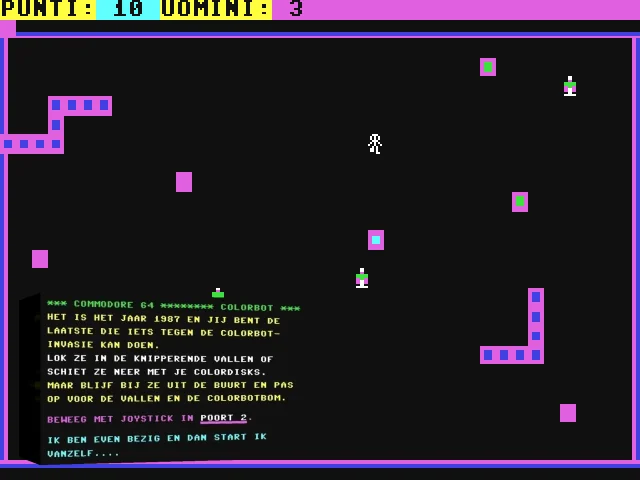 Colorbot — mixrbv2 (WOR)