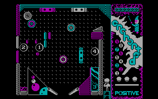 Enchanted Pinball — ss (WOR)