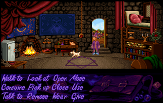 Simon the Sorcerer — ss (EU)
