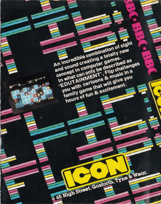 Flip! — box-2D-back (EU)
