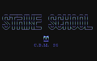 Strike School — sstitle (WOR)