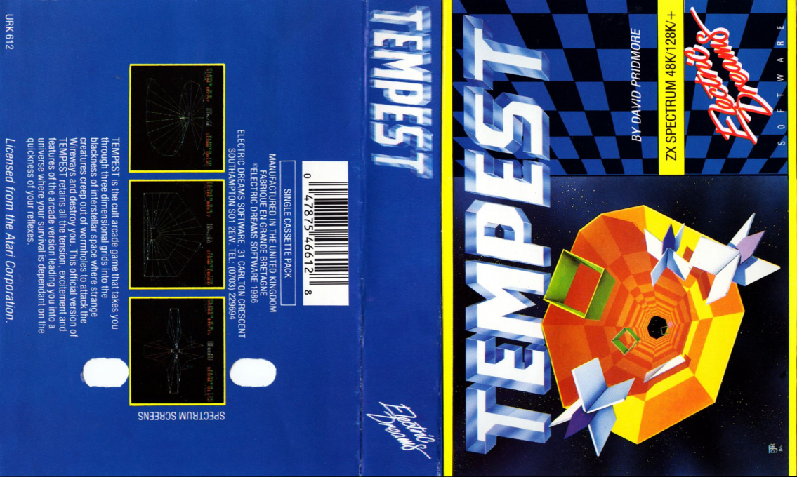 Tempest — box-texture (EU)