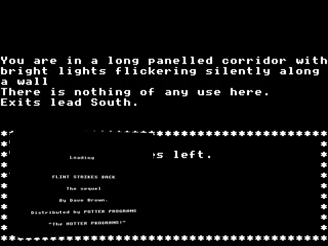 Flint Strikes Back — mixrbv2 (WOR)