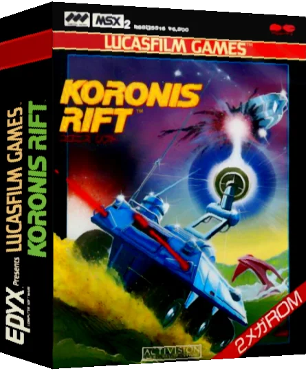 Koronis Rift — box-3D (JP)