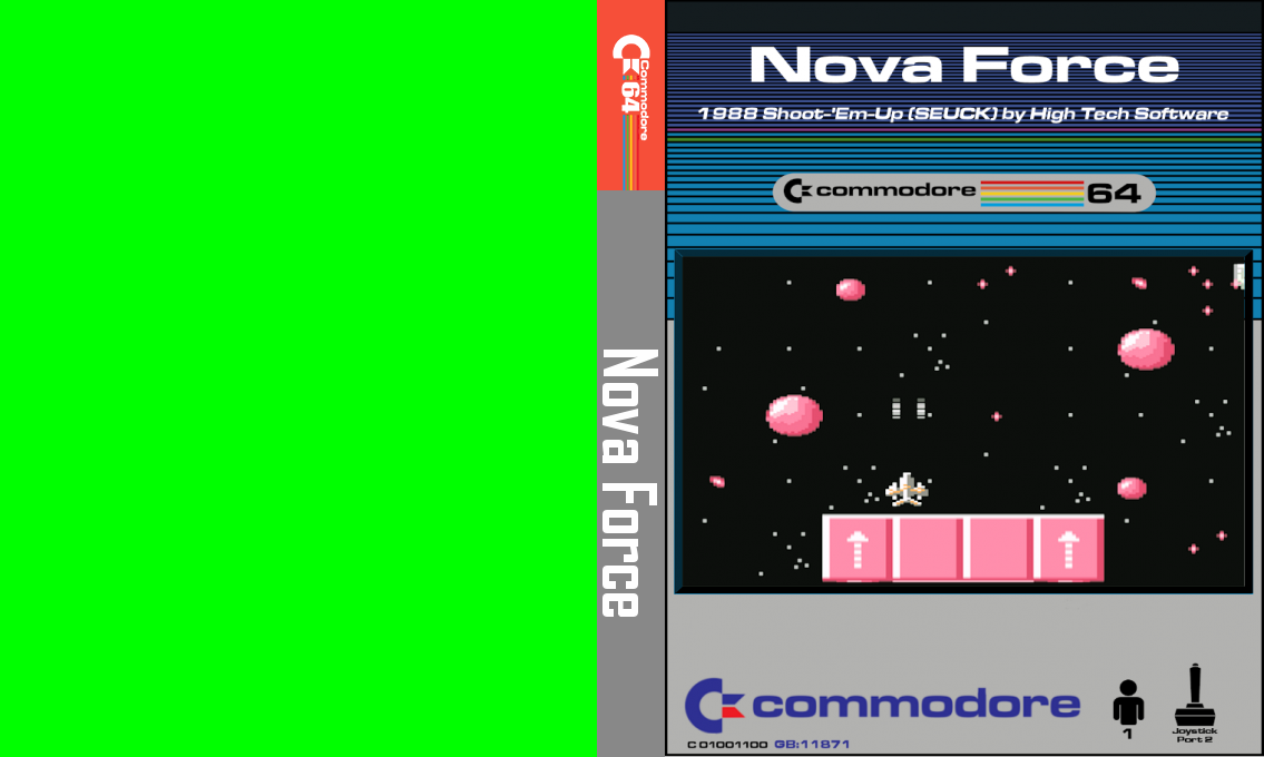 Nova Force — box-texture (CUS)