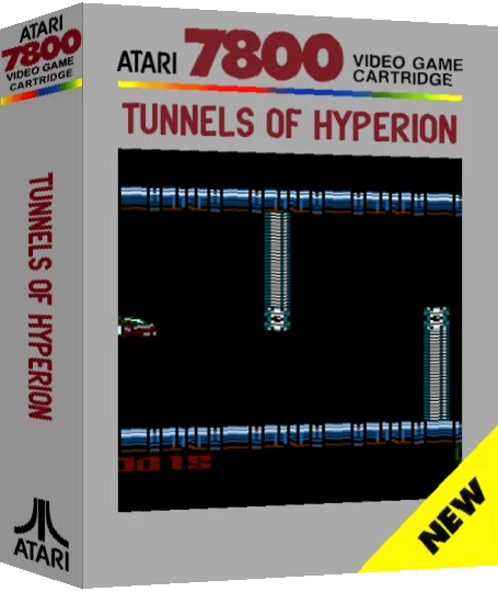 Tunnels of Hyperion — box-3D (SS)