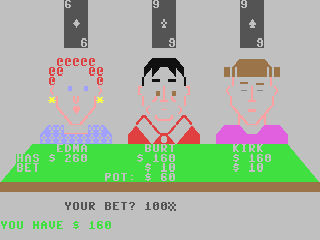 Indian Poker — ss (EU)