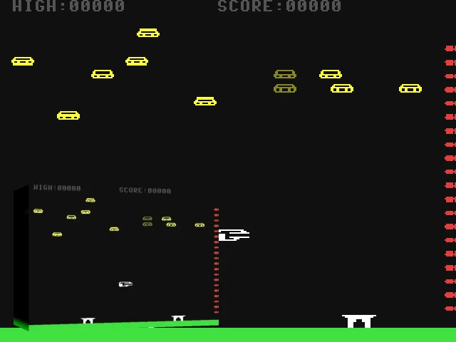 Space Patrol — mixrbv2 (WOR)