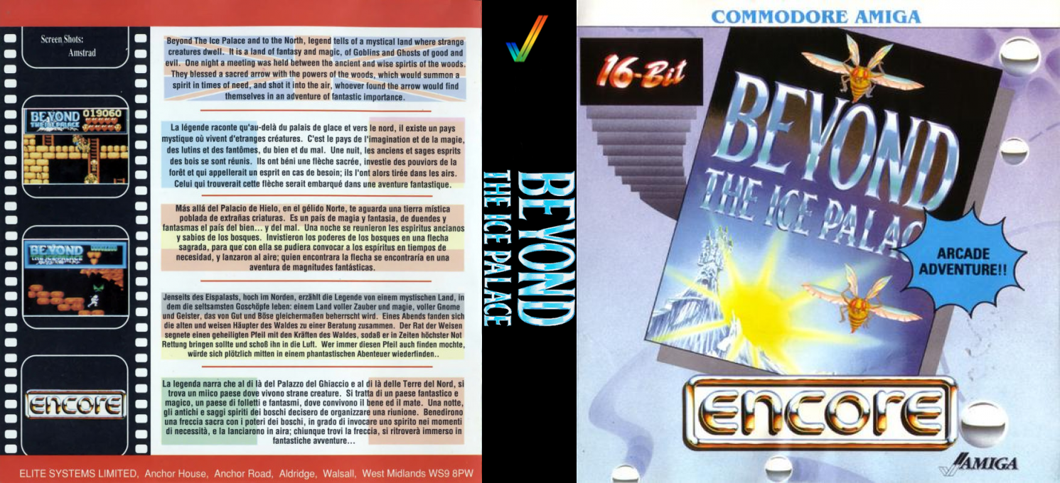 Beyond the Ice Palace + Battleships — box-texture (CUS)