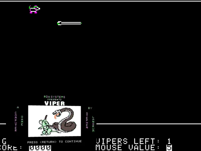 Viper — mixrbv2 (WOR)