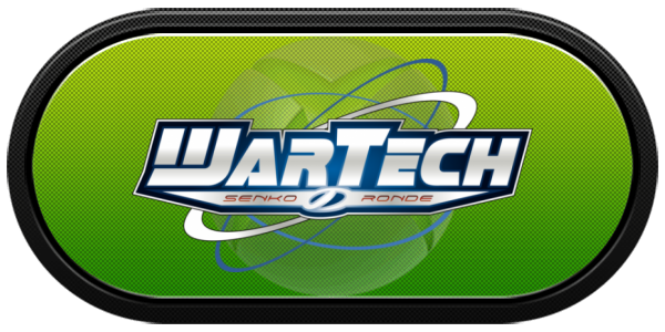 WarTech - Senko no Ronde — wheel-carbon (WOR)