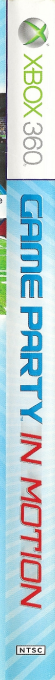 Game Party - In Motion — box-2D-side (US)