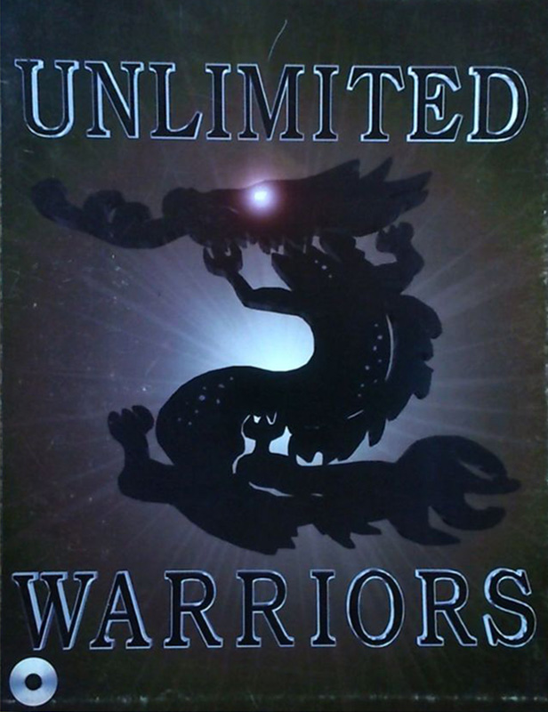 Unlimited Warriors box art
