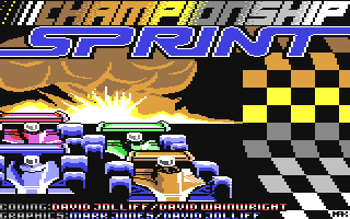 Championship Sprint — sstitle (EU)