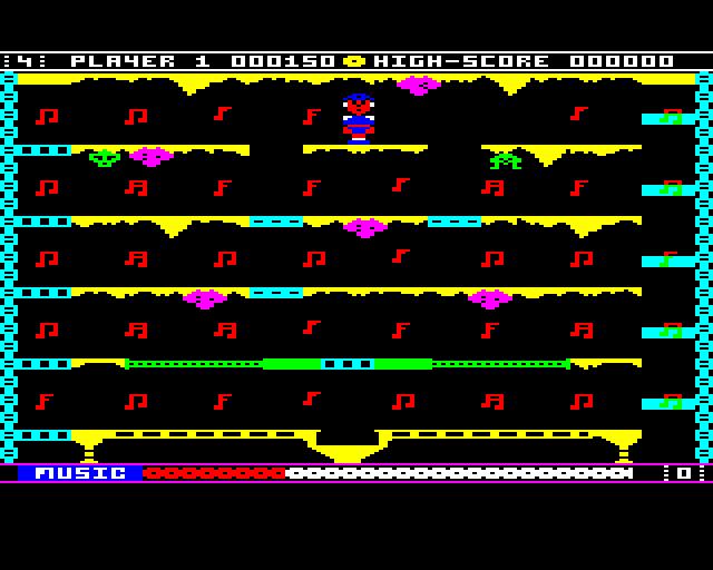 Jet-Boot Jack — ss (EU)