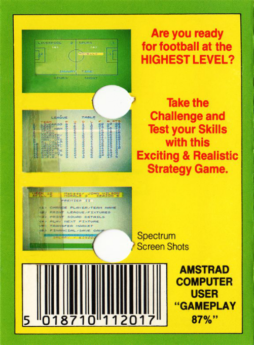 Premier 2 — box-2D-back (EU)
