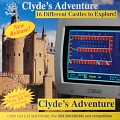 Clyde's Adventure box art