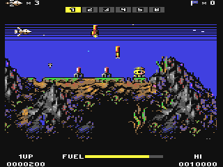 Scramble Infinity — ss (EU)