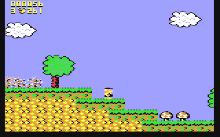 Mario Adventure — ss (WOR)