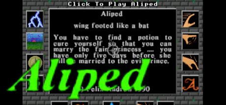Aliped — steamgrid