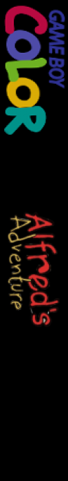 Alfred's Adventure — box-2D-side (EU)