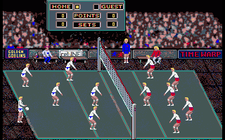 Volleyball Simulator — ss (EU)