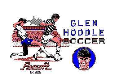 Glen Hoddle Soccer — sstitle (EU)