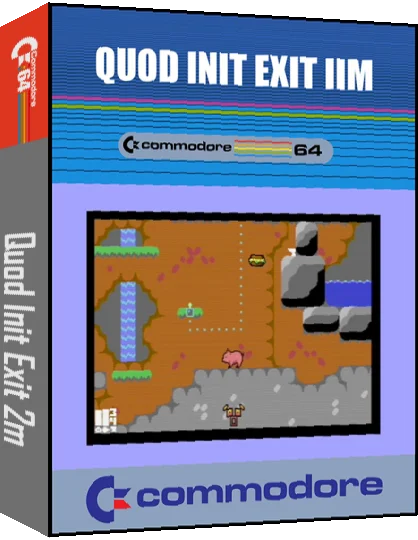 Quod Init Exit IIm — box-3D (CUS)