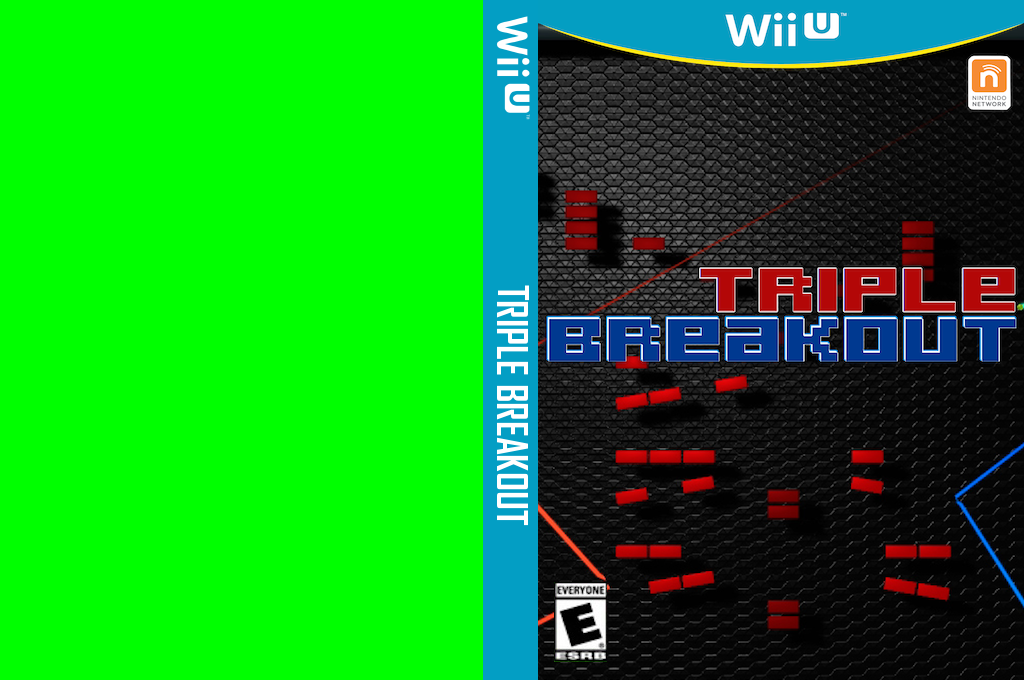 Triple Breakout — box-texture (US)