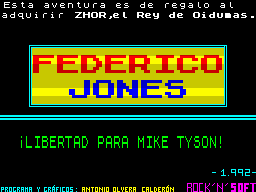 Federico Jones — sstitle (WOR)