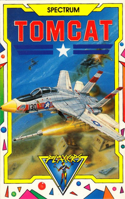 Tomcat box art