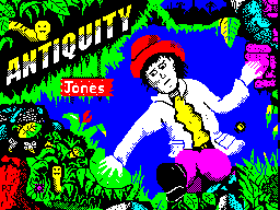 Antiquity Jones — sstitle (EU)