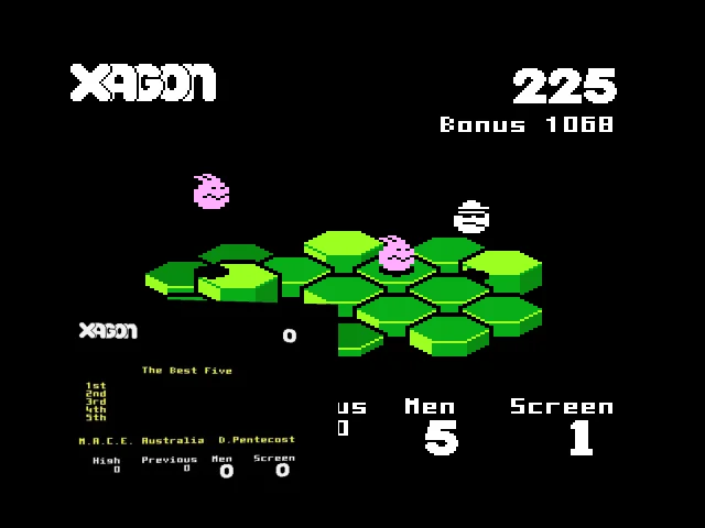 Xagon — mixrbv2 (WOR)