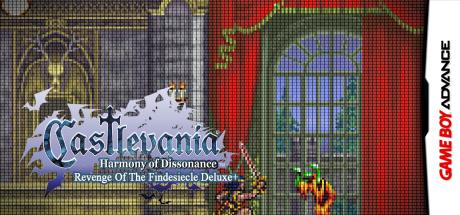 Castlevania : Harmony Of Dissonance - Revenge Of The Findesiecle Deluxe + — steamgrid