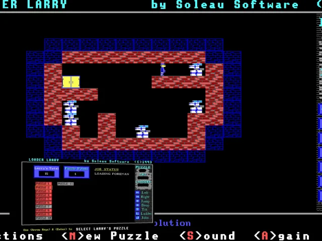 Loader Larry — mixrbv2 (WOR)