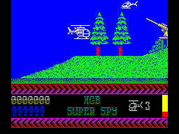 KGB Super Spy — ss (WOR)
