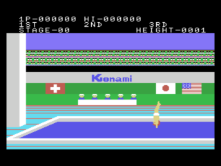 Hyper Sports 1 — sstitle (WOR)