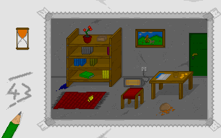 Detective Academy — ss (WOR)