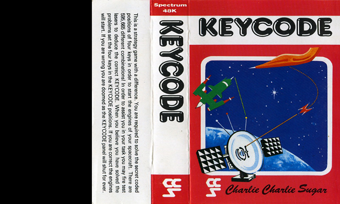 Keycode — box-texture (EU)