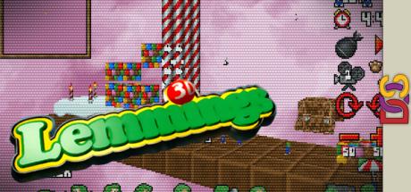 3D Lemmings — steamgrid
