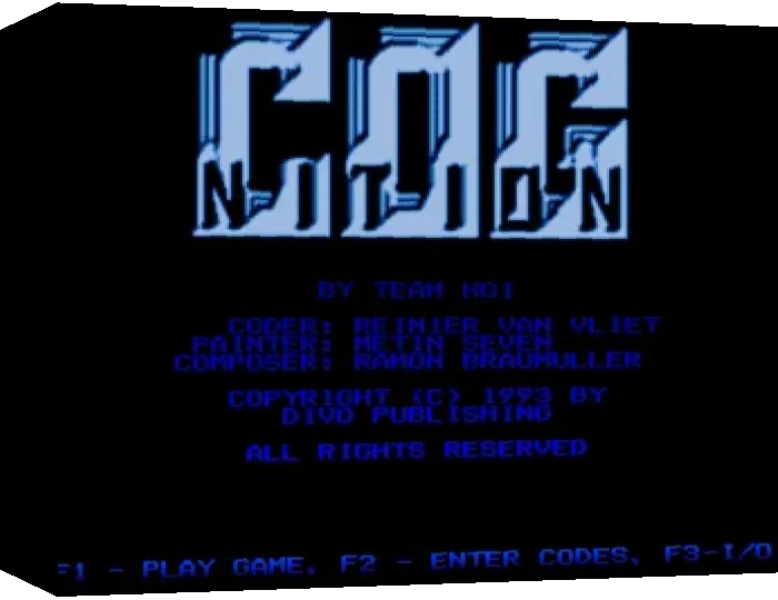 Cognition — box-3D (WOR)